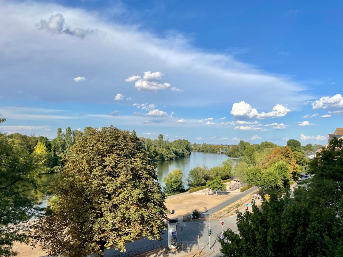 River Main I Taunus View I Workplace I Kitchen Offenbach am Main Eksteriør billede